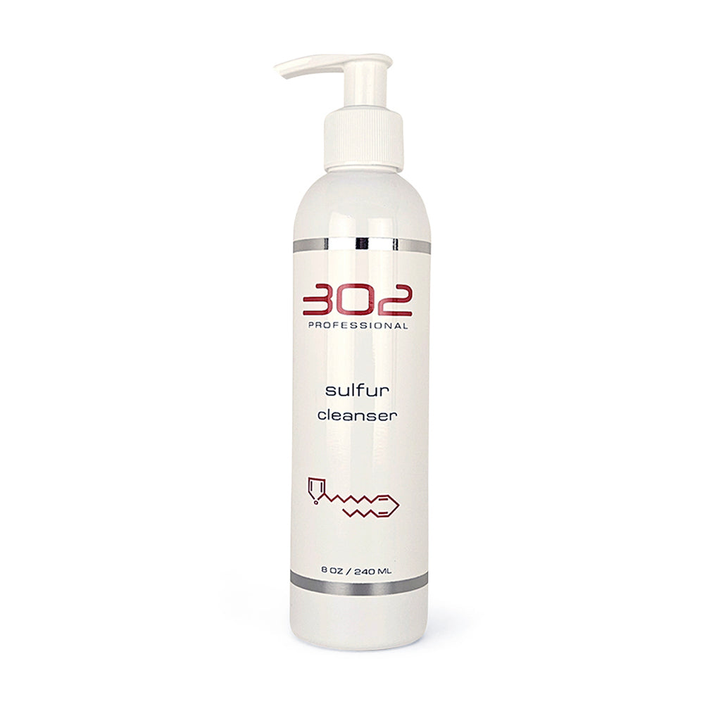 Sulfur Cleanser